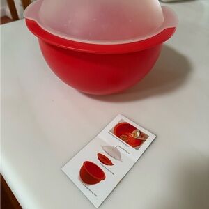 Microwave Popcorn Maker with Lid